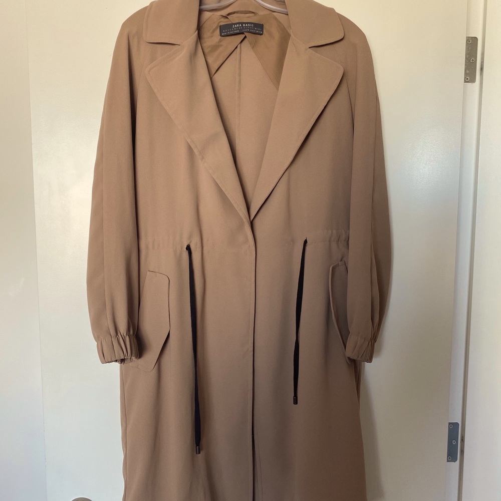 Zara Jacket Size Sm